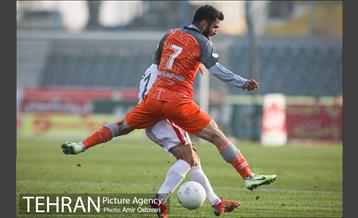 دیدار تیم های پیروزی و سایپا 9