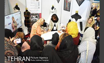 نهمین جشنواره بین‌المللی مد و لباس فجر 11