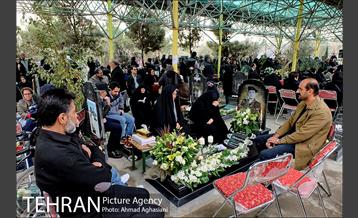 یازدهمین سالگرد شهدای اصحاب رسانه 5