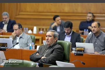 پنجاه‌وششمین جلسه شورای اسلامی شهر تهران 22