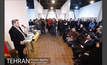 افتتاح نمایشگاه طرح های برگزیده «پلاسکو نو» 11