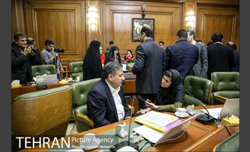 صد و بیست و ششمین جلسه شورا شهر 28