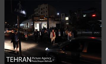 شبگردی اصحاب رسانه به میزبانی منطقه 14 13