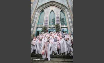 جشن روز دختر در منطقه 3 13