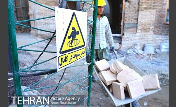 بازسازی و مرمت خانه باغ اتحادیه 23