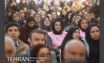 آیین بهره برداری از پروژه مدیریت شهری در منطقه 20 6