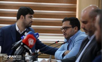 نشست خبری معاونت امور فرهنگی و اجتماعی شهرداری تهران  16