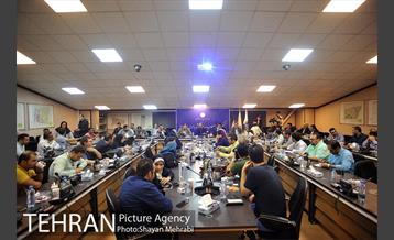 شهرگردی اصحاب رسانه به میزبانی منطقه 12 30