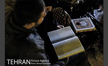 شب قدر از هزار ماه برتر است 8