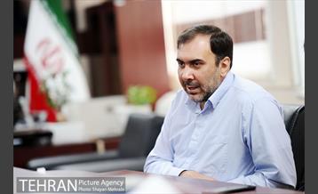 بازدید سرپرست مرکز ارتباطات از خبرگزاری فارس 7