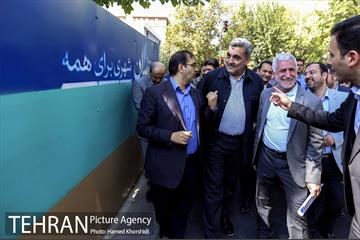 تهرانگردی شهردار تهران 22
