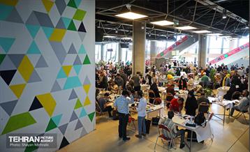 کارگاه خوشنویسی و نقاشی‌خط «ولایت عشق» 17