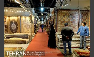 جشنواره فرش دستبافت عشایری و روستایی ایران 3