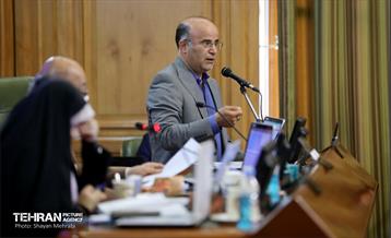 یکصدوچهل‌و‌دومین جلسه شورای اسلامی شهر تهران 16
