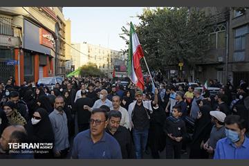 راهپیمایی یاران مهدی(عج)، یاوران رهبری 10