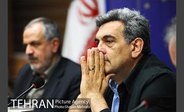 تجلیل شهردار تهران از دست اندرکاران غرفه شهرداری تهران در نمایشگاه قرآن  22