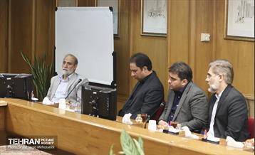 جلسه با معاونت دادگستری 6