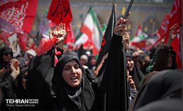 وداع با آقای شهید ایران- 5 18
