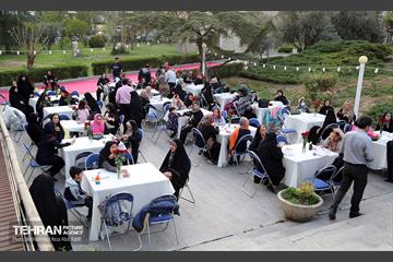 پویش «ماه مهربانی» در منطقه 6 22