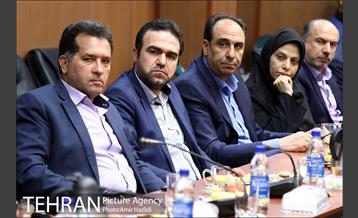 نشست خبری مدیر عامل فروشگاههای شهروند 23