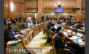 جلسه شورای شهر 13