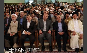 اولین همایش محله مسجد محور 6