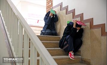 بیست و سومین مانور سراسری زلزله و ایمنی 15