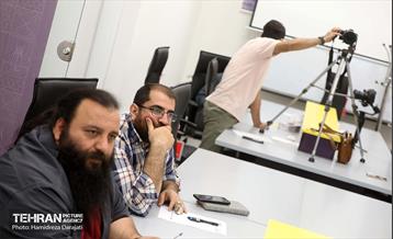 سومین روز داوری محصولات ارائه شده به کندو 3