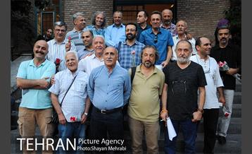 گردهمایی عکاسان مطبوعاتی 43