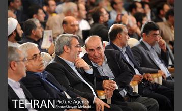 افتتاح هفته فرهنگی و اقتصادی لرستان 13