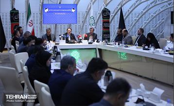 آیین افتتاح پروژه‌های خدمات شهری و محیط زیست منطقه ۲ 13