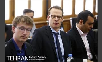 جلسه مقدماتی کارگاه احیا و باز آفرینی رود دره های تهران  17