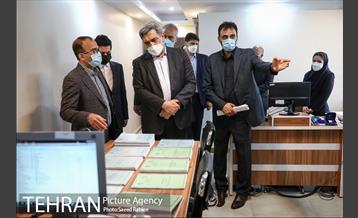 مراسم افتتاح و بهره برداری از مرکز جامع تخصصی طب کار شهرداری تهران 22