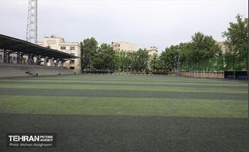 افتتاح دو مجموعه ورزشی بازسازی شده در مناطق ۸ و ۱۰ 39