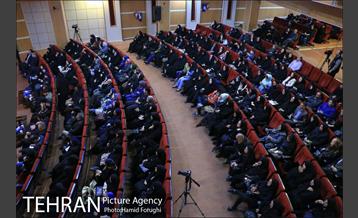 اختتامیه بر آستان اشک در فرهنگسرای اندیشه 9