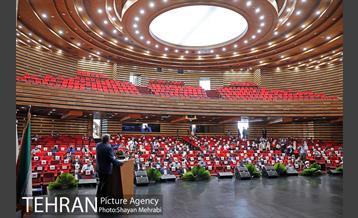 آیین افتتاح مجموعه تاریخی و گردشگری رازی 49