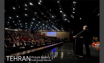 مراسم تجلیل از خدام موکب علی بن موسی الرضا(ع) با حضور پیروز حناچی شهردار تهران 27