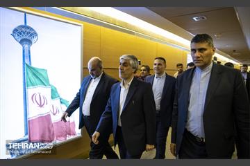 تجلیل از مدال‌آوران بازی‌های آسیایی هانگژو 31