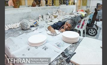 بازدید اعضا شورای شهر تهران از آسایشگاه خیریه کهریزک 46