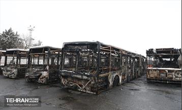 بازدید سفرا از تخریب اموال عمومی شهر 74