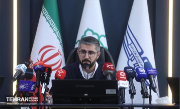 نشست خبری مدیرعامل شرکت واحد اتوبوسرانی 7