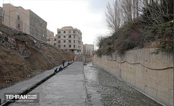 بازدید خبرنگاران از پروژه‌های شرکت خاکریزآب 48