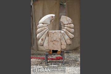 مجسمه های نهمین سمپوزیوم بین المللی مجسمه سازی تهران 4