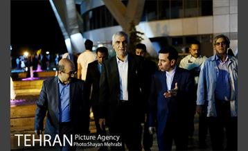 شب فرهنگی خوزستان در برج میلاد با حضور شهردار تهران 4