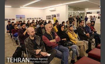 اختتامیه نهمین دوره جایزه عکس شید 11