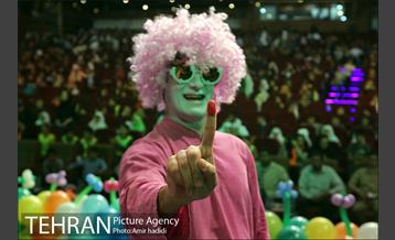 جشن روز جهانی کودک با حضور شهردار تهران 20