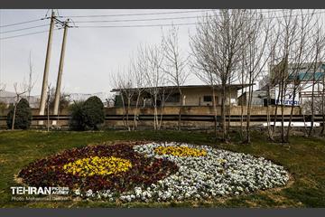 تهران بهاری