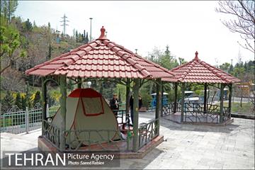 روز طبیعت در بوستان نهج البلاغه 12