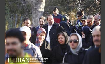 همایش بزرگ پیاده روی خانوادگی شهرداری تهران  5