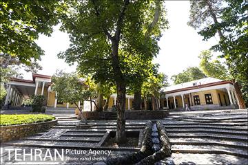 بوستان قیطریه 22